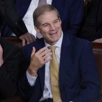 3 Republicans in Texas Reject Jim Jordan in the First Round for House Speaker