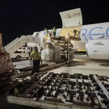 Florida Sends 2 Cargo Planes to Israel With Supplies