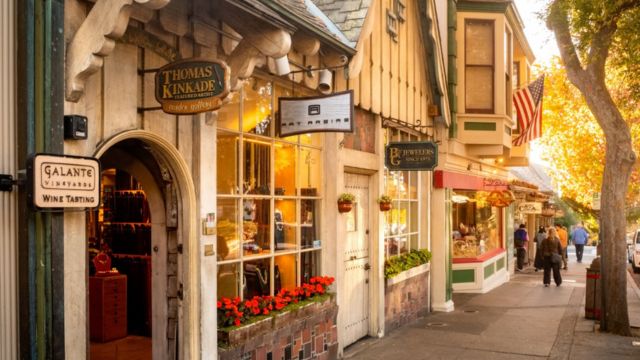 The Most Romantic Town in the US is in California