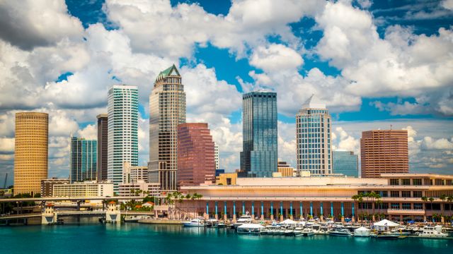 Florida's Bay-area City is the Most Overvalued Housing Market in the Entire State