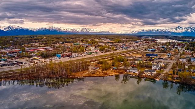 These Alaska Cities Covers the Largest Area of Entire US
