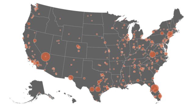 This America State Has the Mass Killings According to Previous Years Records