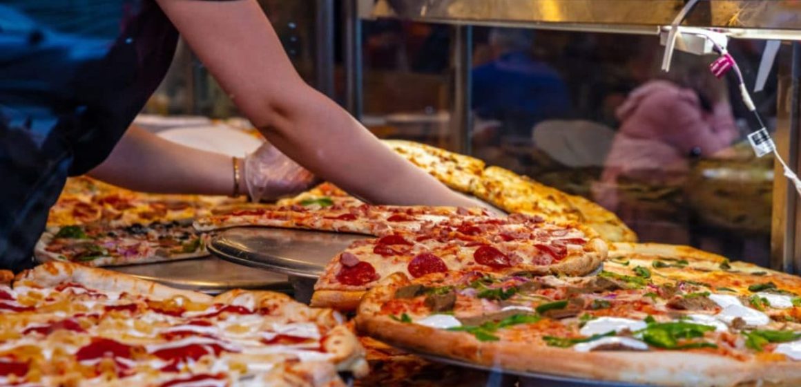 This Small Pizza Shop in New York Has Been Named the Best Pizza Shop