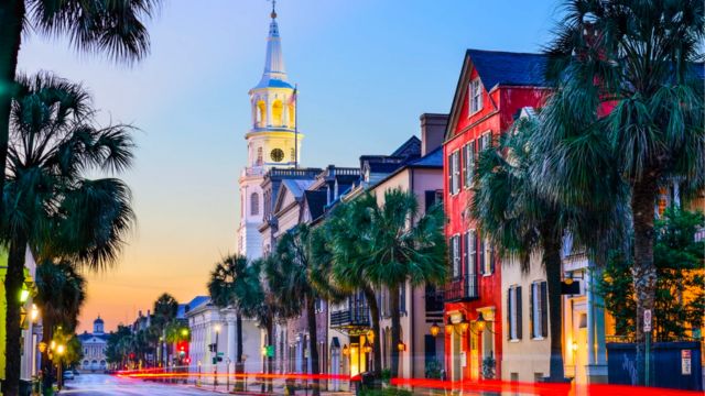 This South Carolina City is the Most Expensive US Destination