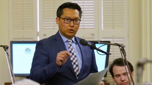 Assemblyman Vince Fong Announces Bid for McCarthy Seat in California