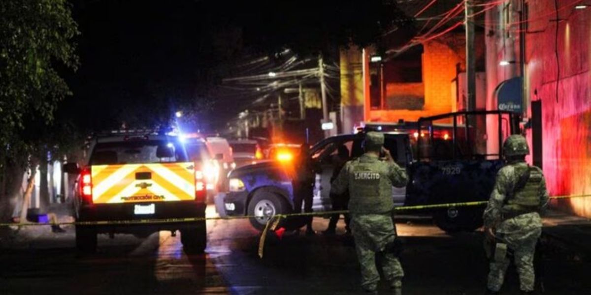 At least 12 murdered in Mexico Christmas party mass shooting