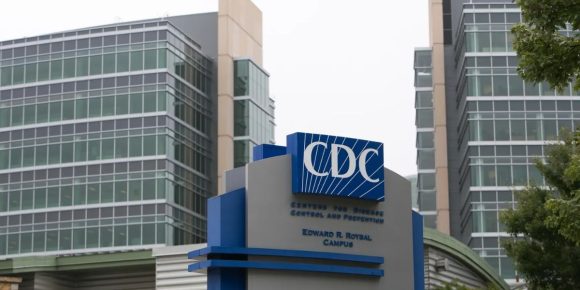 CDC reports a rise in illness in 9 states, including North Carolina