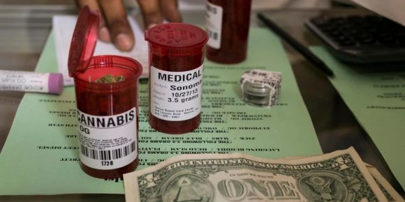 Federal Agency Denies Georgia's Medical Marijuana Pharmacies Plan