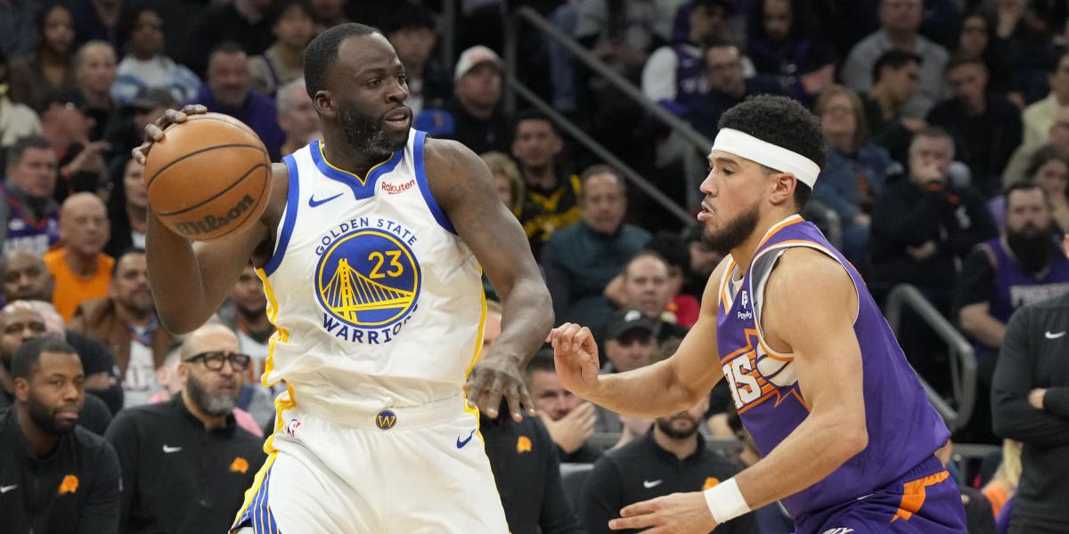 Golden State's Draymond Green disqualified again for punching Jusuf Nurkic