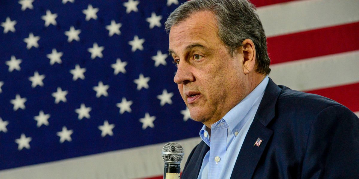 Judge stops Chris Christie from participating in Maine's Republican primary ballot