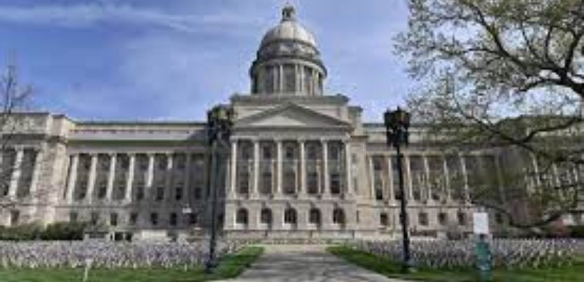 Kentucky Supreme Court Supports GOP-Backed Congressional Boundaries