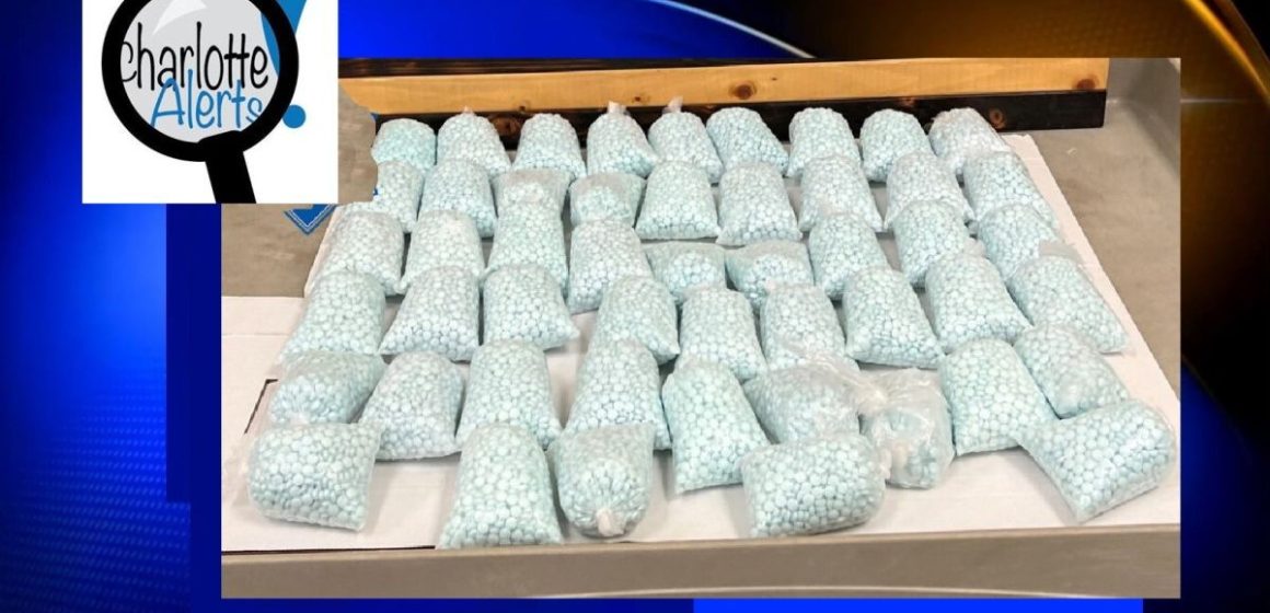 Massive Fentanyl Bust: Two Arrested on Interstate with $3.7 Million in Lethal Substance