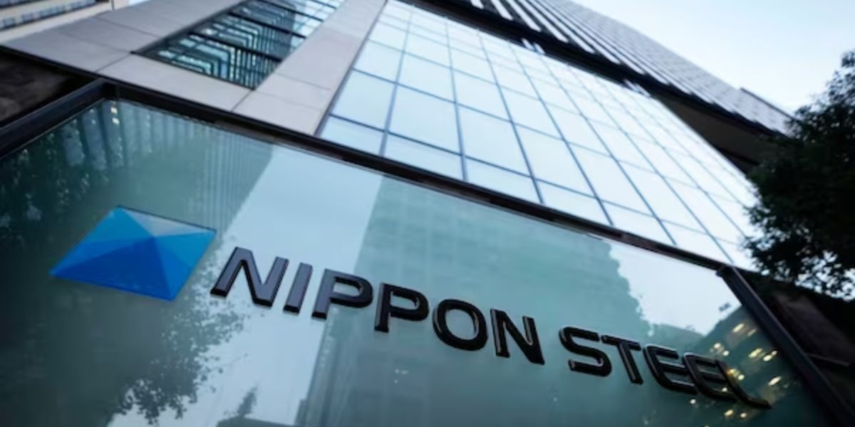 Nippon Steel of Japan will buy US Steel for $14.9 billion