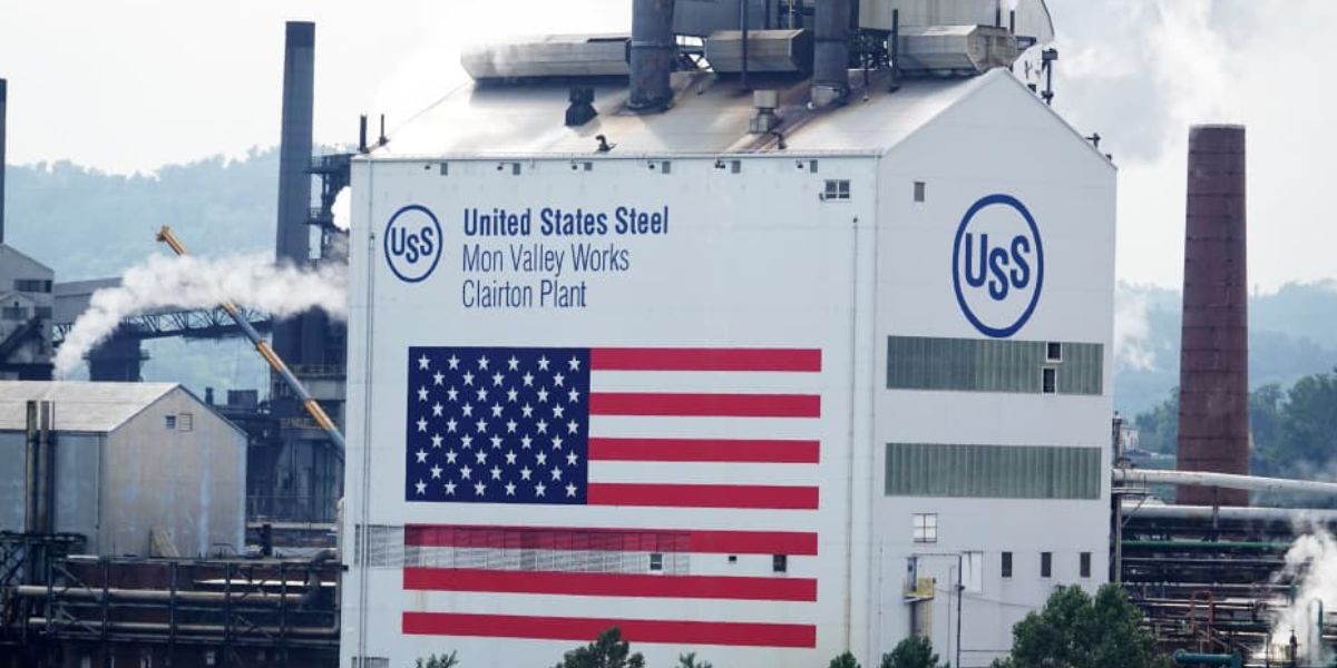 Nippon Steel of Japan will buy US Steel for $14.9 billion