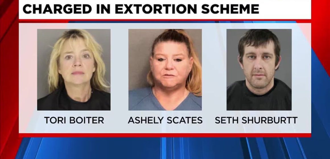 Sextortion scam run from SC prison stole $146,000; three arrested