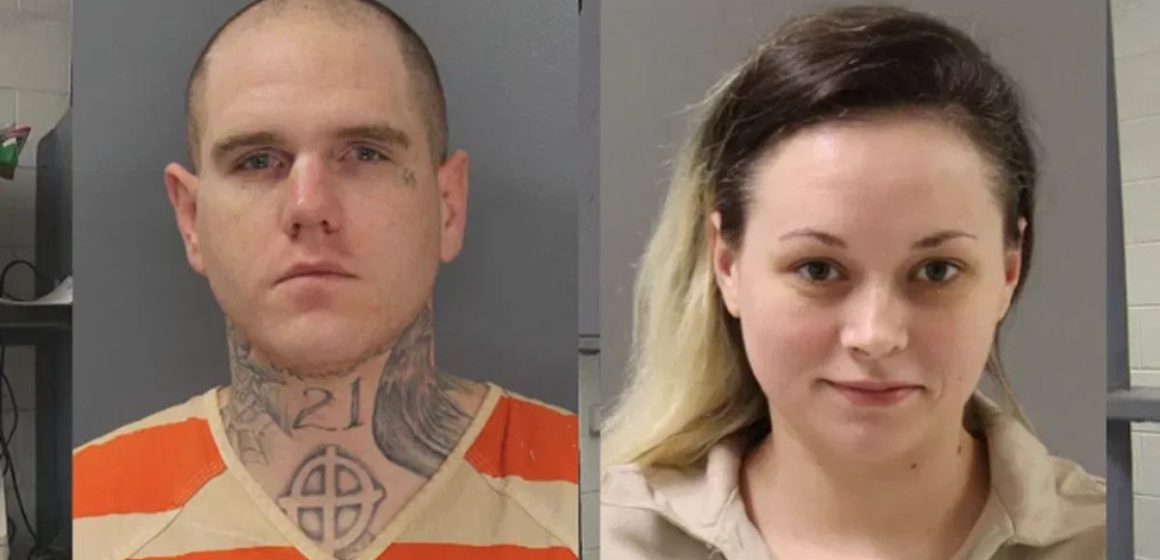 State prisoner couple sentenced to federal jail for drug trafficking