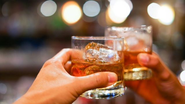 Study Finds the Most Heavy Drinkers Live in Oklahoma Counties
