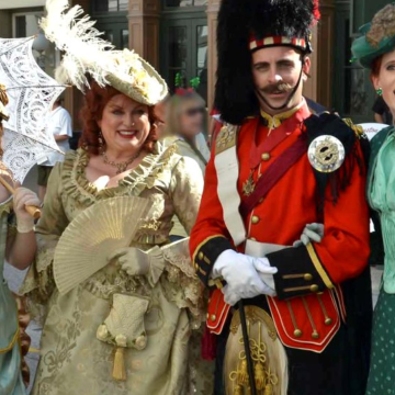 50th Annual Dickens on The Strand