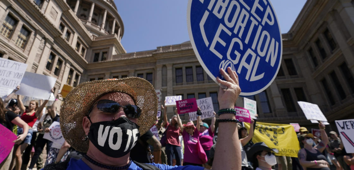 Texas Judge Lets Lady Have Abortion Even Though Her Baby