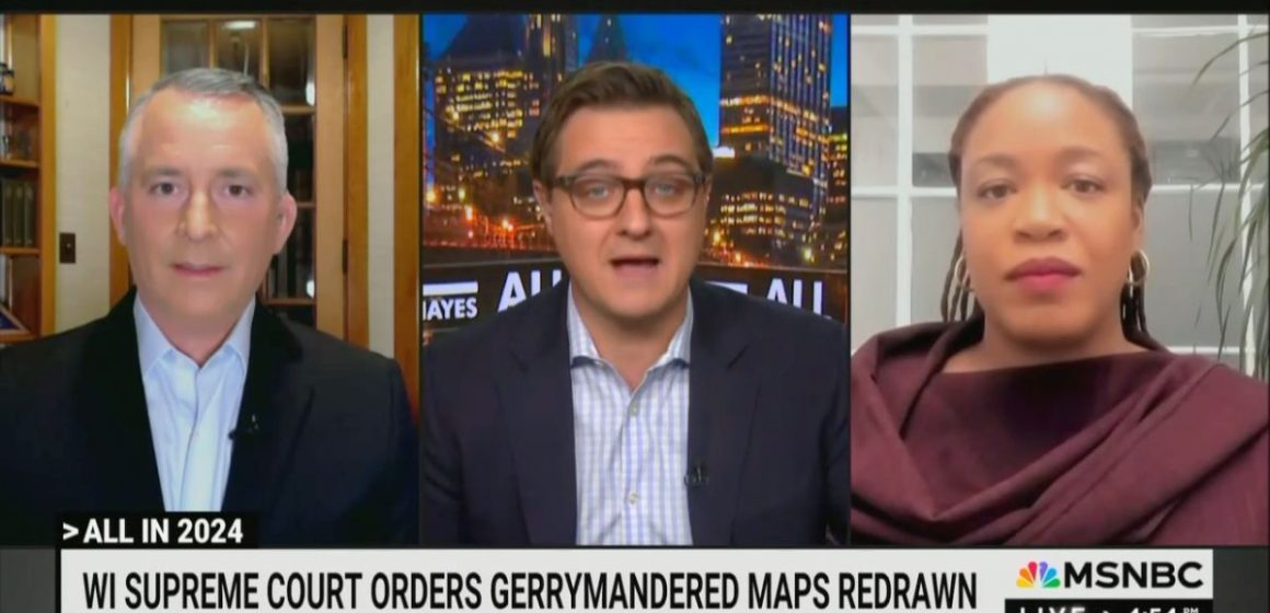 ‘Hotbed of Gerrymandering’: Ex-GOP Rep Details how Democratic activists just overturned a swing state's 2–1 Republican majority
